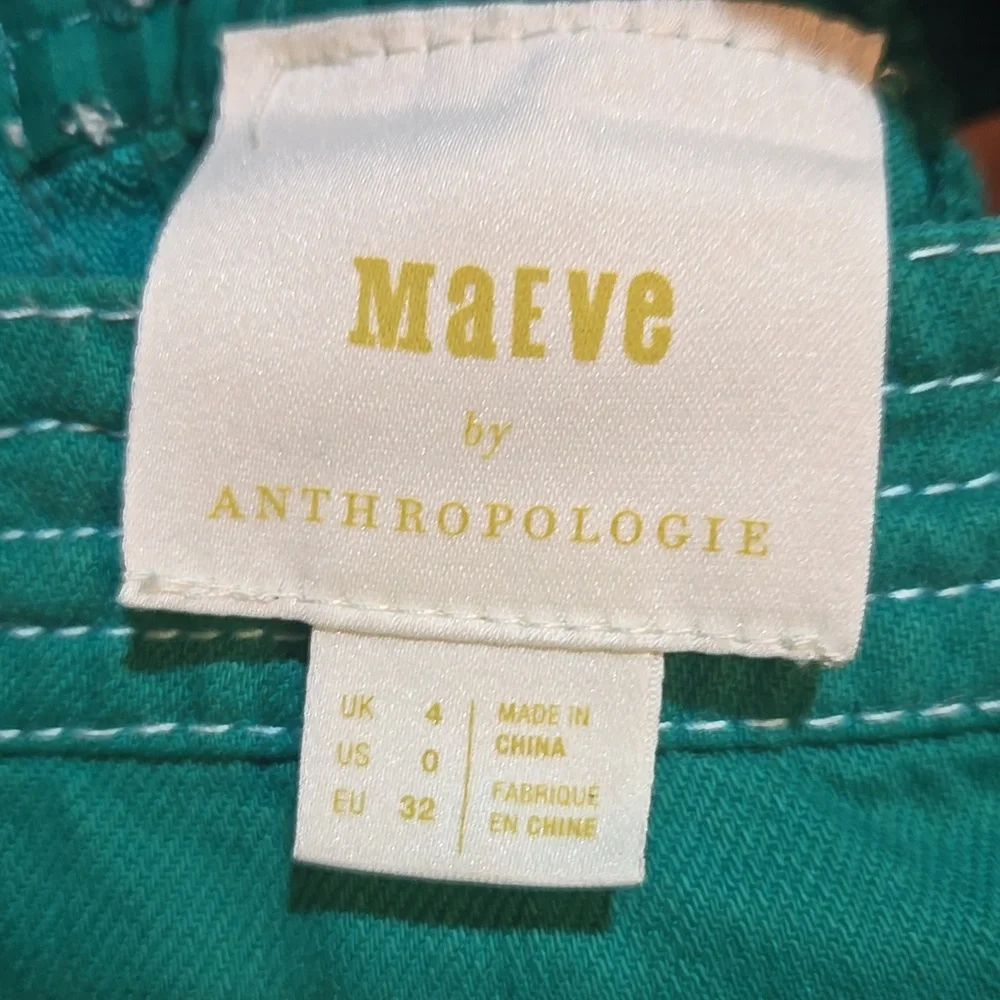 Size 4 Strappy Sundress By Maeve - Picture 5 of 8